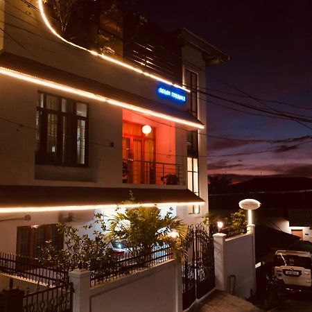 Ocean Terrace Acomodação com café da manhã Port Blair Exterior foto