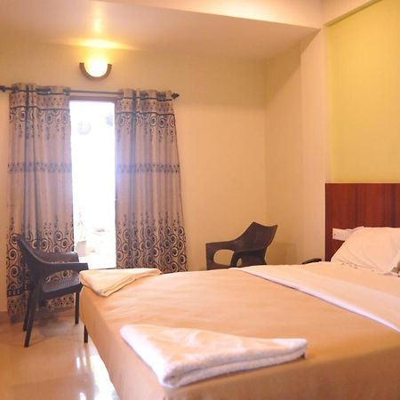 Ocean Terrace Acomodação com café da manhã Port Blair Exterior foto