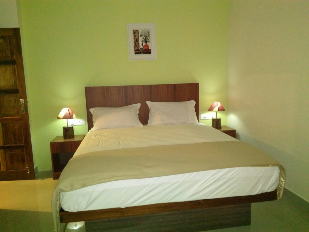 Ocean Terrace Acomodação com café da manhã Port Blair Exterior foto