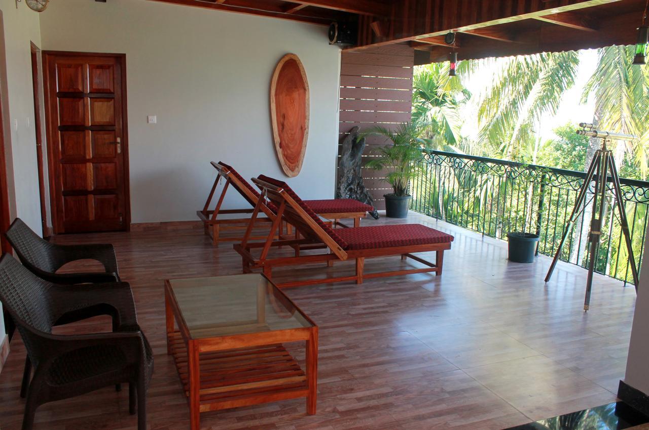 Ocean Terrace Acomodação com café da manhã Port Blair Exterior foto