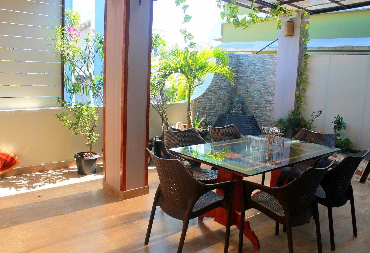 Ocean Terrace Acomodação com café da manhã Port Blair Exterior foto